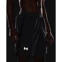 Short pour homme Under Armour  Launch SW 7'' Short gray Pitch Gray