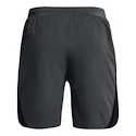 Short pour homme Under Armour  Launch SW 7'' Short gray Pitch Gray