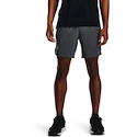 Short pour homme Under Armour  Launch SW 7'' Short gray Pitch Gray