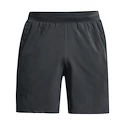 Short pour homme Under Armour  Launch SW 7'' Short gray Pitch Gray