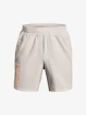 Short pour homme Under Armour  Launch SW 7'' WM Short-GRY