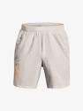 Short pour homme Under Armour  Launch SW 7'' WM Short-GRY