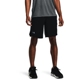 Short pour homme Under Armour Launch SW 9'' Short black Black