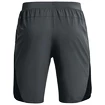 Short pour homme Under Armour  Launch SW 9'' Short gray Pitch Gray