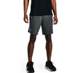 Short pour homme Under Armour  Launch SW 9'' Short gray Pitch Gray