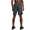 Short pour homme Under Armour  Launch SW 9'' Short gray Pitch Gray