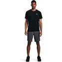 Short pour homme Under Armour  Launch SW 9'' Short gray Pitch Gray