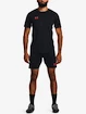 Short pour homme Under Armour  M's Ch. Knit Short-BLK