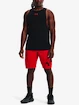 Short pour homme Under Armour  PERIMETER 11'' SHORT-RED