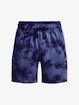 Short pour homme Under Armour  Rival Terry 6in Short-BLU