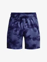 Short pour homme Under Armour  Rival Terry 6in Short-BLU