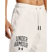 Short pour homme Under Armour  RIVAL TERRY CLLGT SHORT-WHT