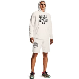 Short pour homme Under Armour RIVAL TERRY CLLGT SHORT-WHT