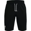 Short pour homme Under Armour  RIVAL TERRY SHORT black