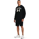 Short pour homme Under Armour  RIVAL TERRY SHORT black