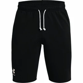 Short pour homme Under Armour RIVAL TERRY SHORT black