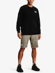 Short pour homme Under Armour  RIVAL TERRY SHORT-BRN