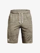 Short pour homme Under Armour  RIVAL TERRY SHORT-BRN