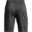 Short pour homme Under Armour  RIVAL TERRY SHORT gray