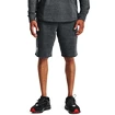 Short pour homme Under Armour  RIVAL TERRY SHORT gray