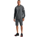 Short pour homme Under Armour  RIVAL TERRY SHORT gray