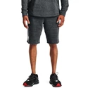 Short pour homme Under Armour  RIVAL TERRY SHORT gray