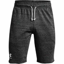 Short pour homme Under Armour  RIVAL TERRY SHORT gray