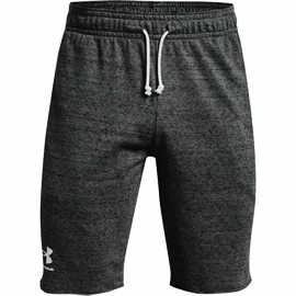 Short pour homme Under Armour RIVAL TERRY SHORT gray