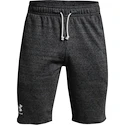 Short pour homme Under Armour  RIVAL TERRY SHORT gray M