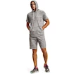 Short pour homme Under Armour  RIVAL TERRY SHORT white