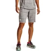 Short pour homme Under Armour  RIVAL TERRY SHORT white