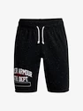 Short pour homme Under Armour  Rival Try Athlc Dept Sts-BLK