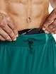 Short pour homme Under Armour  Run Anywhere Short-BLU