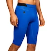 Short pour homme Under Armour  Rush HG Long Shorts blue