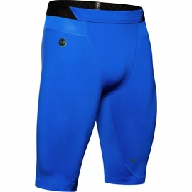 Short pour homme Under Armour Rush HG Long Shorts blue