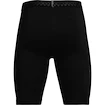 Short pour homme Under Armour  Rush Seamless Long Shorts-BLK