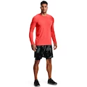 Short pour homme Under Armour  Rush Seamless Long Shorts-BLK