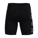 Short pour homme Under Armour  RUSH Stamina Half Tight black