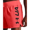 Short pour homme Under Armour  SpeedPocket 5'' Short red