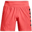 Short pour homme Under Armour  SpeedPocket 5'' Short red