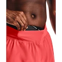 Short pour homme Under Armour  SpeedPocket 5'' Short red