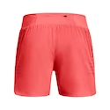 Short pour homme Under Armour  SpeedPocket 5'' Short red