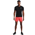 Short pour homme Under Armour  SpeedPocket 5'' Short red