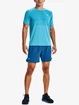 Short pour homme Under Armour  SPEEDPOCKET 7'' SHORT-BLU