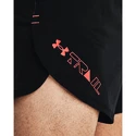 Short pour homme Under Armour  SpeedPocket Trail Short-BLK