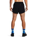 Short pour homme Under Armour  SpeedPocket Trail Short-BLK