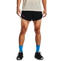 Short pour homme Under Armour  SpeedPocket Trail Short-BLK