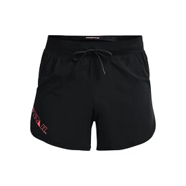 Short pour homme Under Armour  SpeedPocket Trail Short-BLK