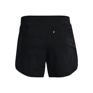 Short pour homme Under Armour  SpeedPocket Trail Short-BLK