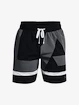 Short pour homme Under Armour  Storm BASELINE WOVEN 7'' Storm Short-BLK